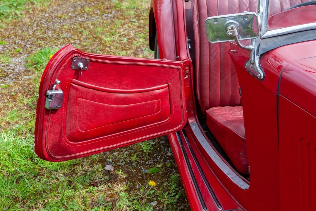 1947 MG TC - Image 11 of 30