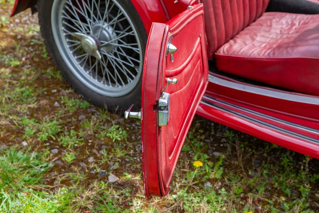1947 MG TC - Image 30 of 30