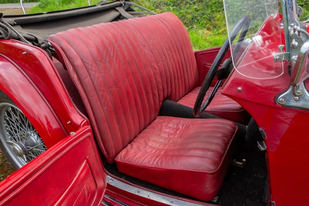 1947 MG TC - Image 10 of 30