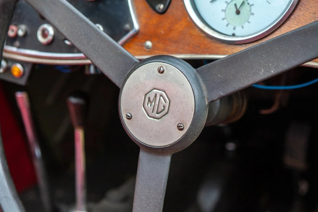 1947 MG TC - Image 12 of 30