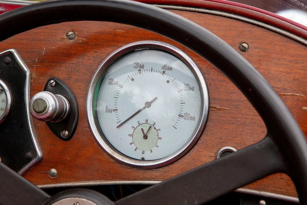 1947 MG TC - Image 13 of 30