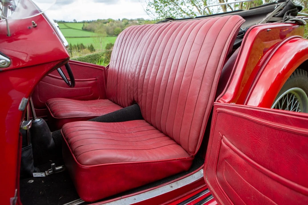 1947 MG TC - Image 14 of 30