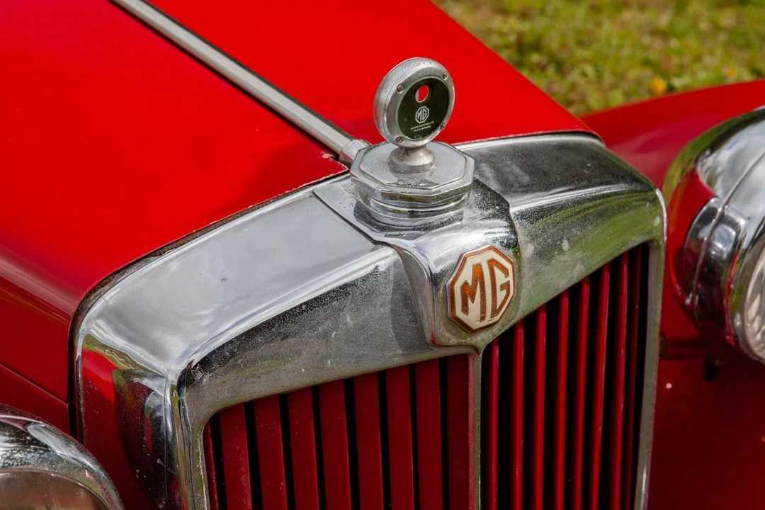 1947 MG TC - Image 15 of 30
