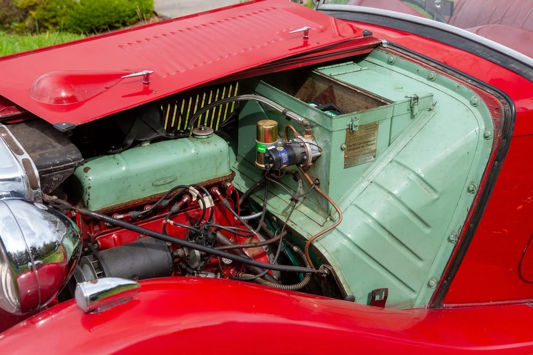 1947 MG TC - Image 17 of 30