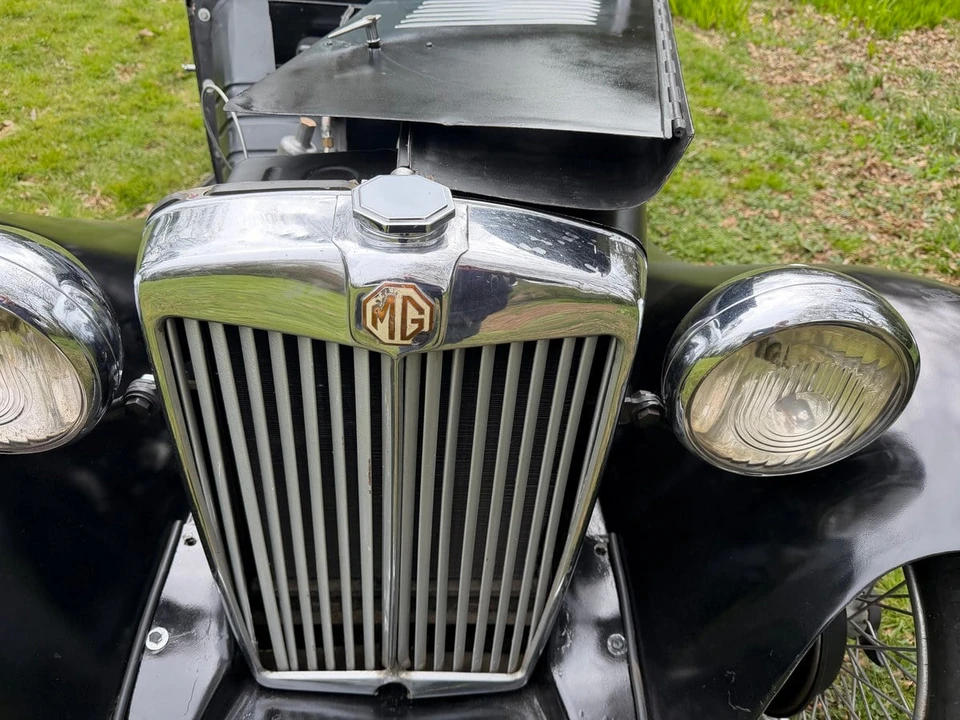 1947 MG TC - Image 12 of 30