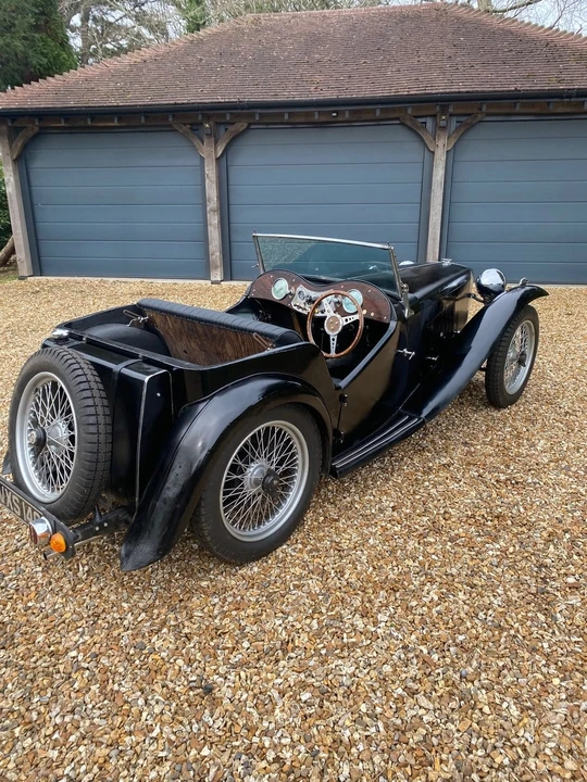 1947 MG TC - Image 29 of 30