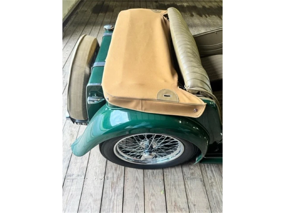 1947 MG TC - Image 6 of 9