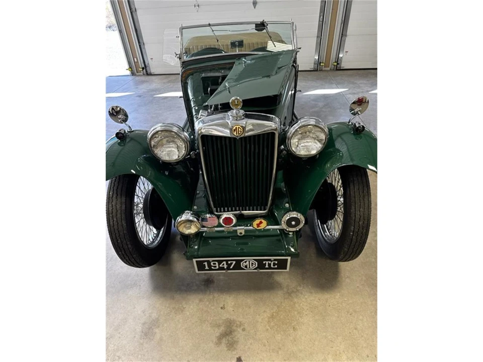 1947 MG TC - Image 5 of 9