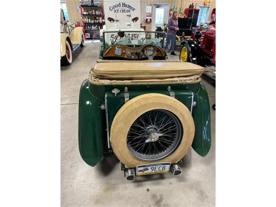 1947 MG TC - Image 3 of 9