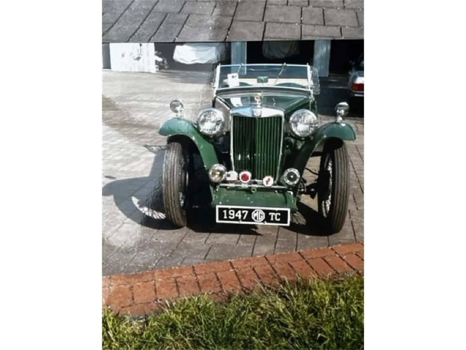1947 MG TC - Image 4 of 9