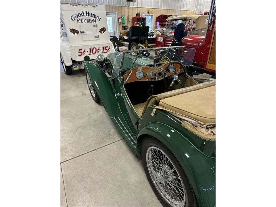 1947 MG TC - Image 2 of 9
