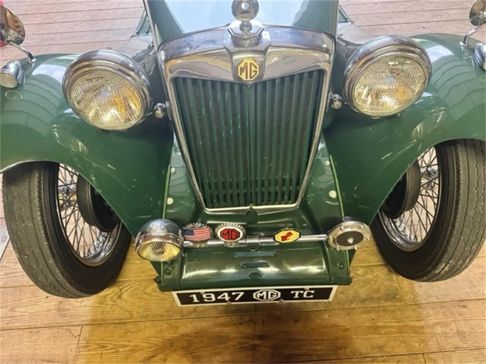 1947 MG TC - Image 7 of 9