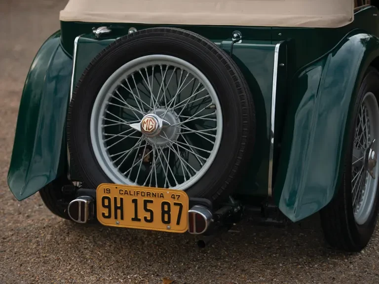 1947 MG TC - Image 16 of 27