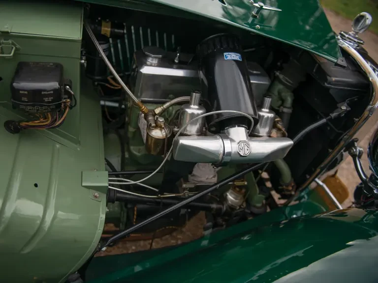 1947 MG TC - Image 20 of 27