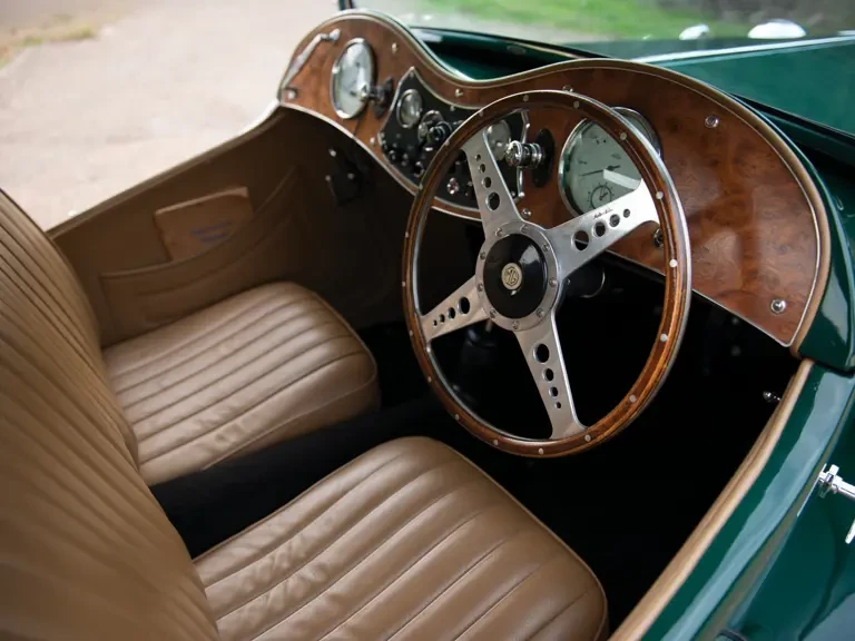 1947 MG TC - Image 5 of 27