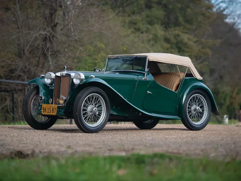 1947 MG TC - Image 2 of 27