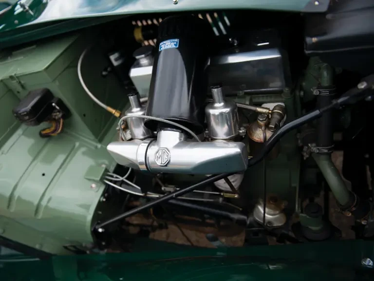 1947 MG TC - Image 21 of 27