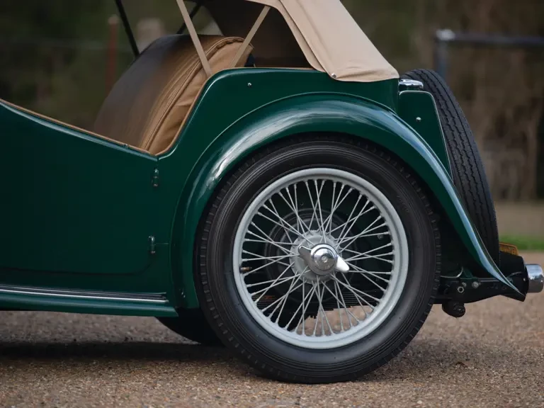 1947 MG TC - Image 13 of 27