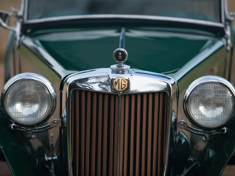 1947 MG TC - Image 10 of 27