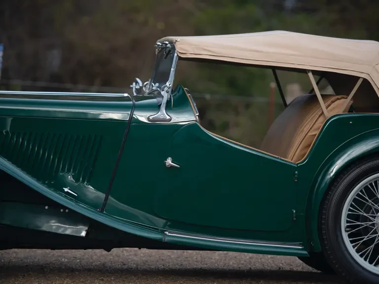 1947 MG TC - Image 14 of 27