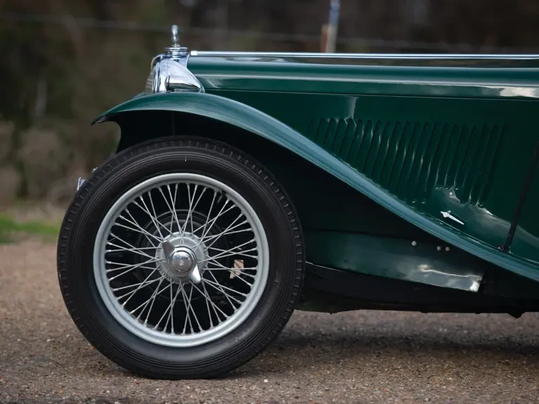 1947 MG TC - Image 12 of 27