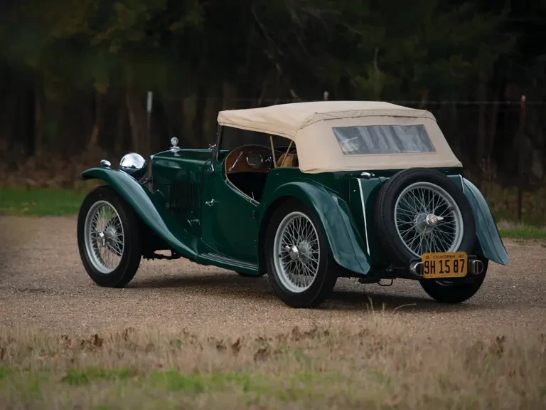 1947 MG TC - Image 3 of 27