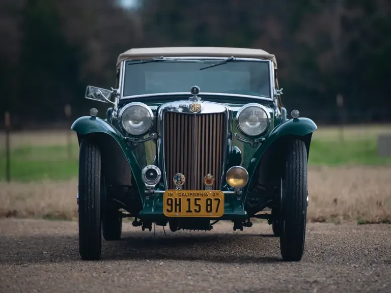 1947 MG TC - Image 7 of 27