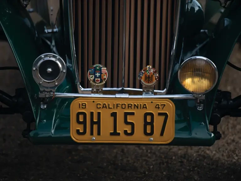 1947 MG TC - Image 15 of 27