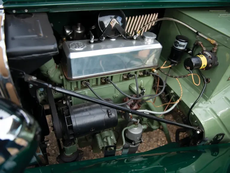 1947 MG TC - Image 4 of 27
