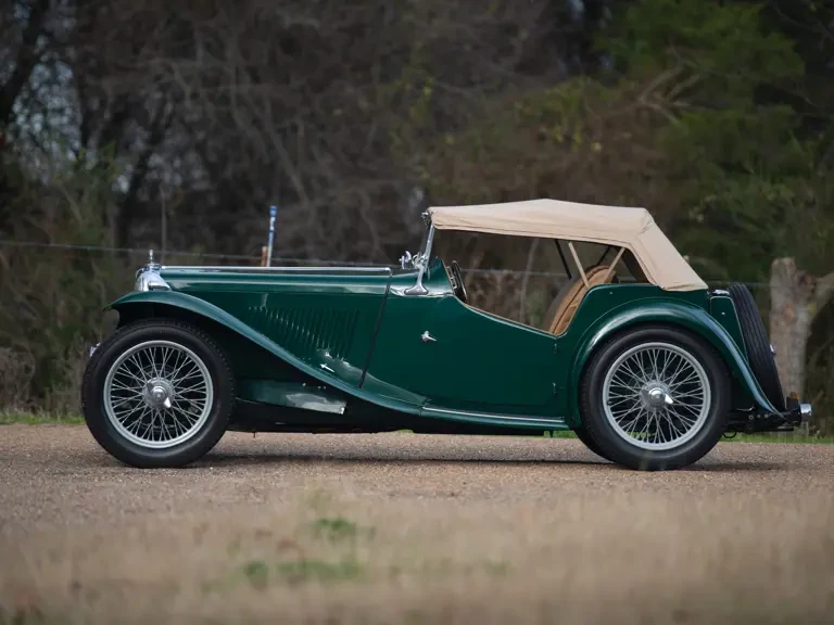 1947 MG TC - Image 6 of 27
