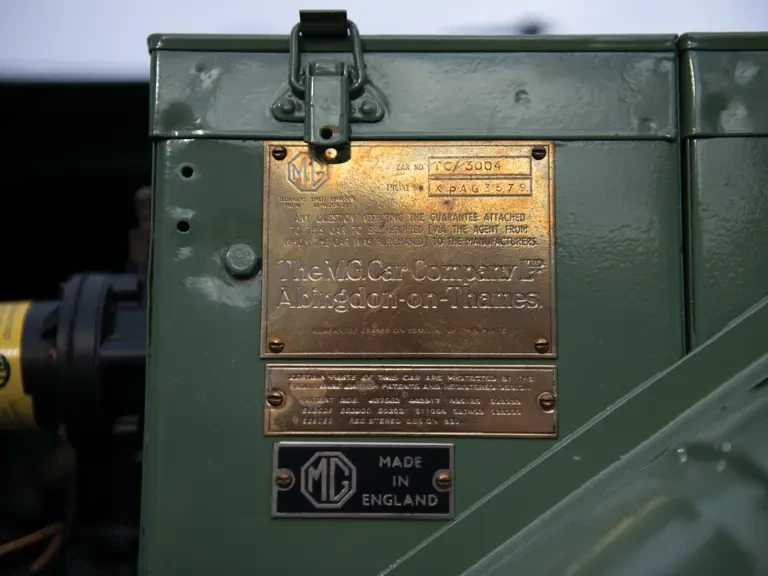 1947 MG TC - Image 19 of 27