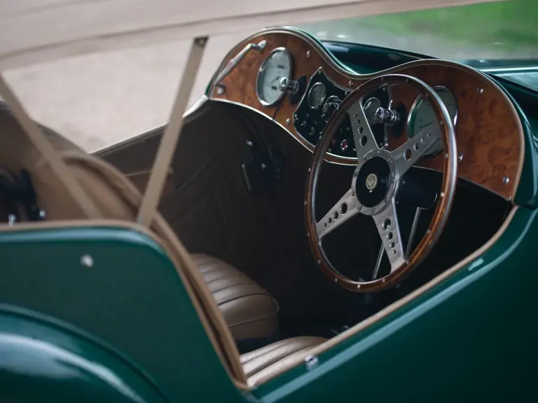1947 MG TC - Image 17 of 27