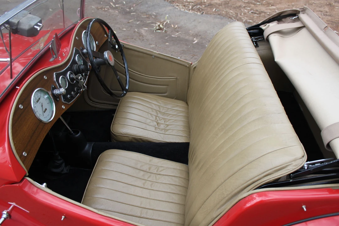 1947 MG TC - Image 6 of 7