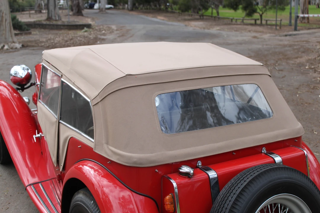 1947 MG TC - Image 3 of 7