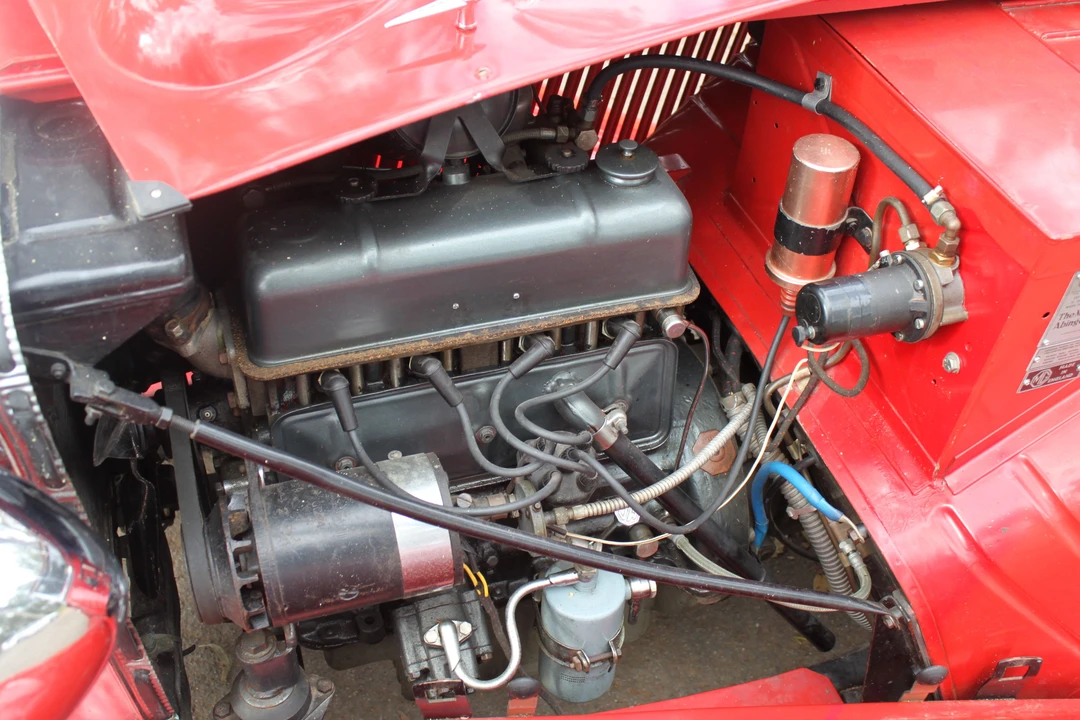 1947 MG TC - Image 5 of 7
