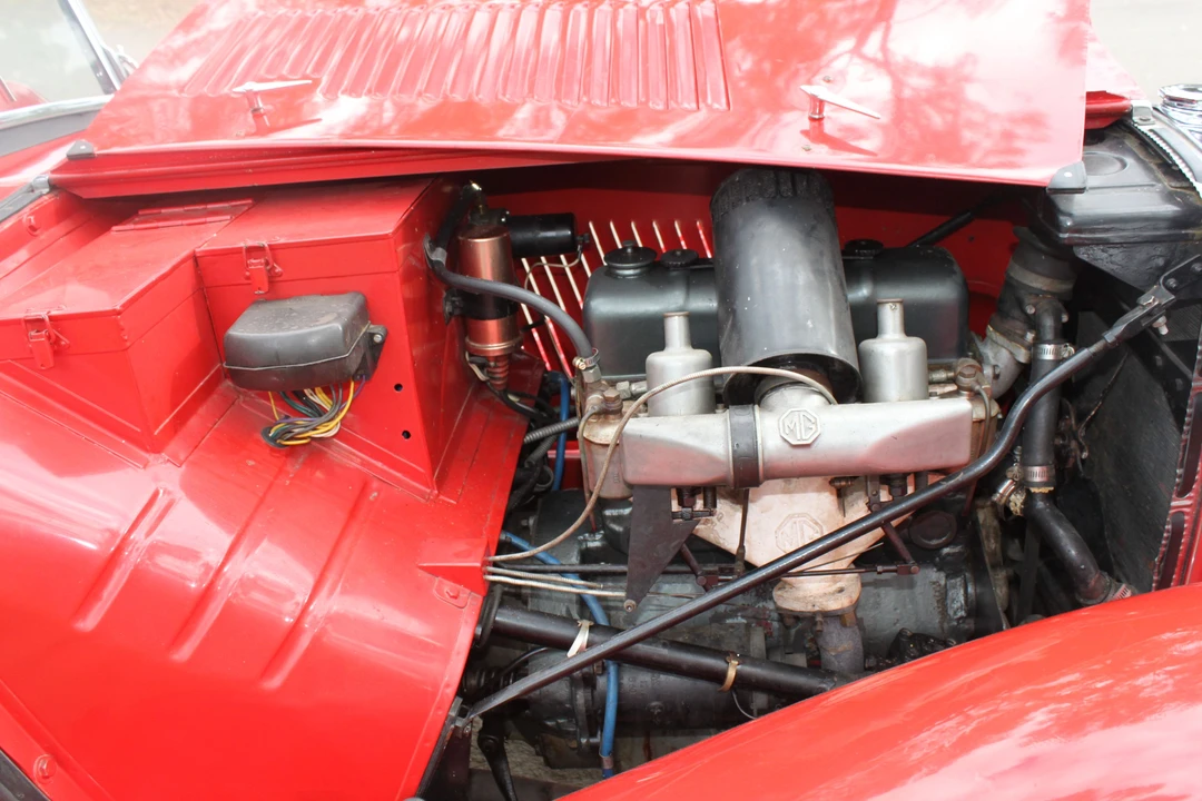 1947 MG TC - Image 4 of 7