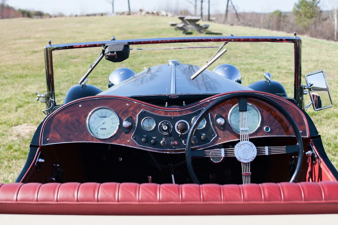 1947 MG TC - Image 4 of 4