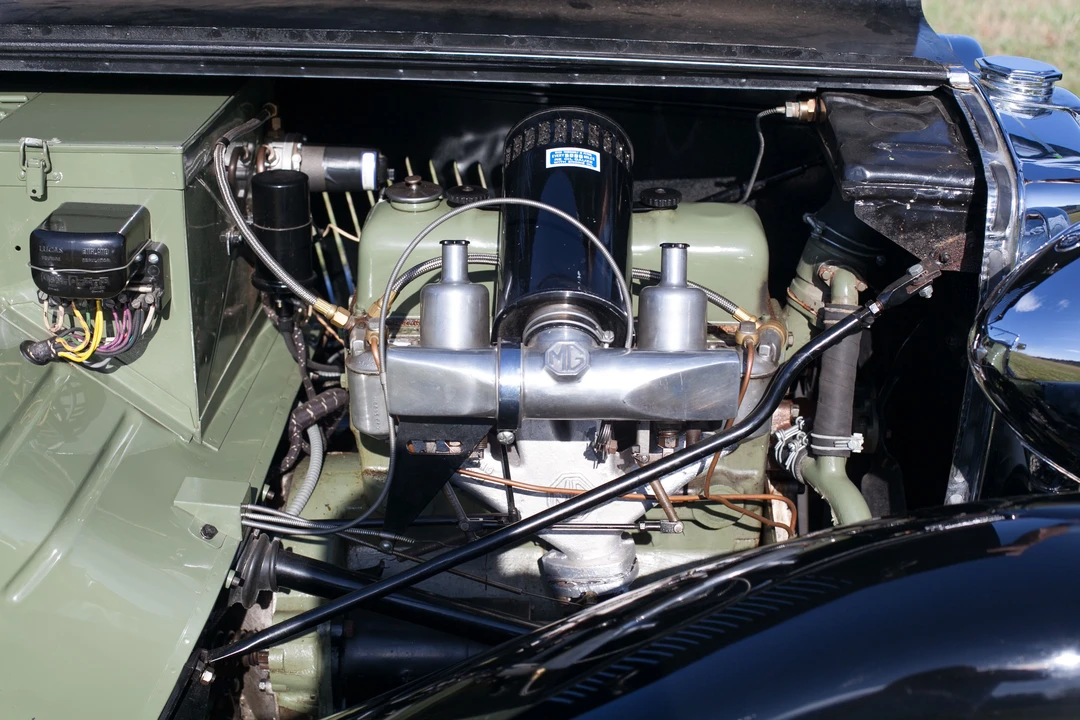 1947 MG TC - Image 2 of 4