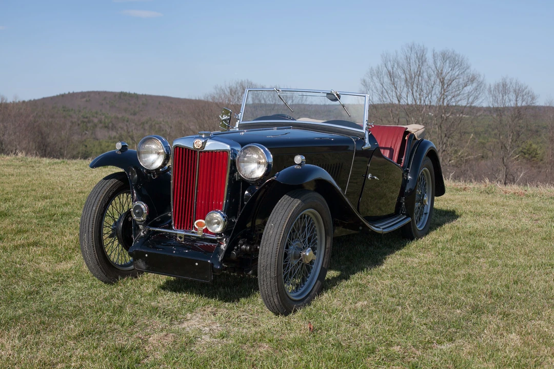 1947 MG TC - Image 3 of 4