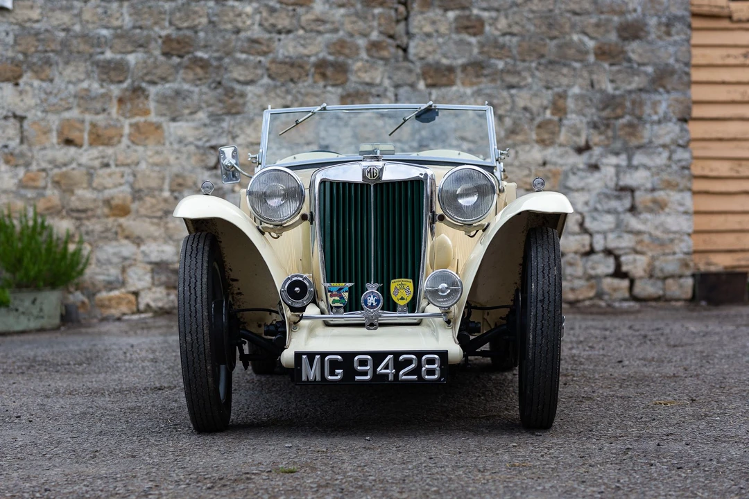 1947 MG TC - Image 19 of 19
