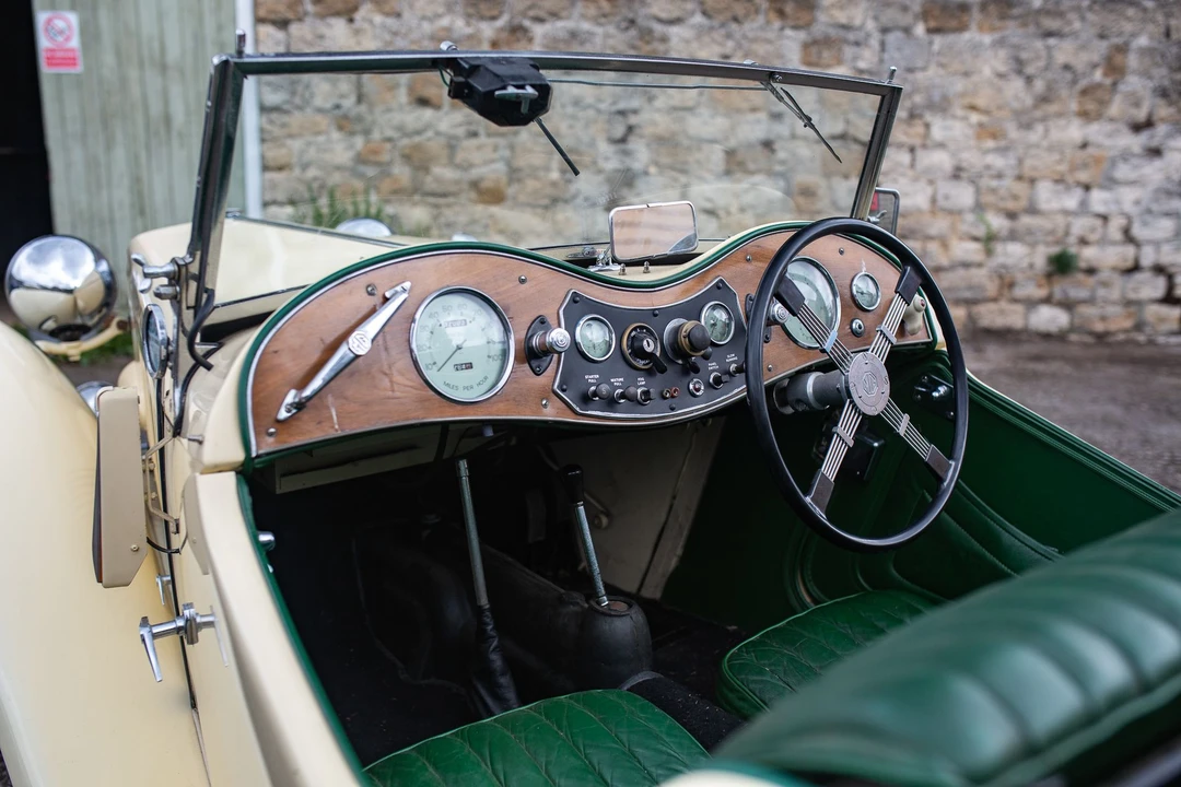 1947 MG TC - Image 7 of 19