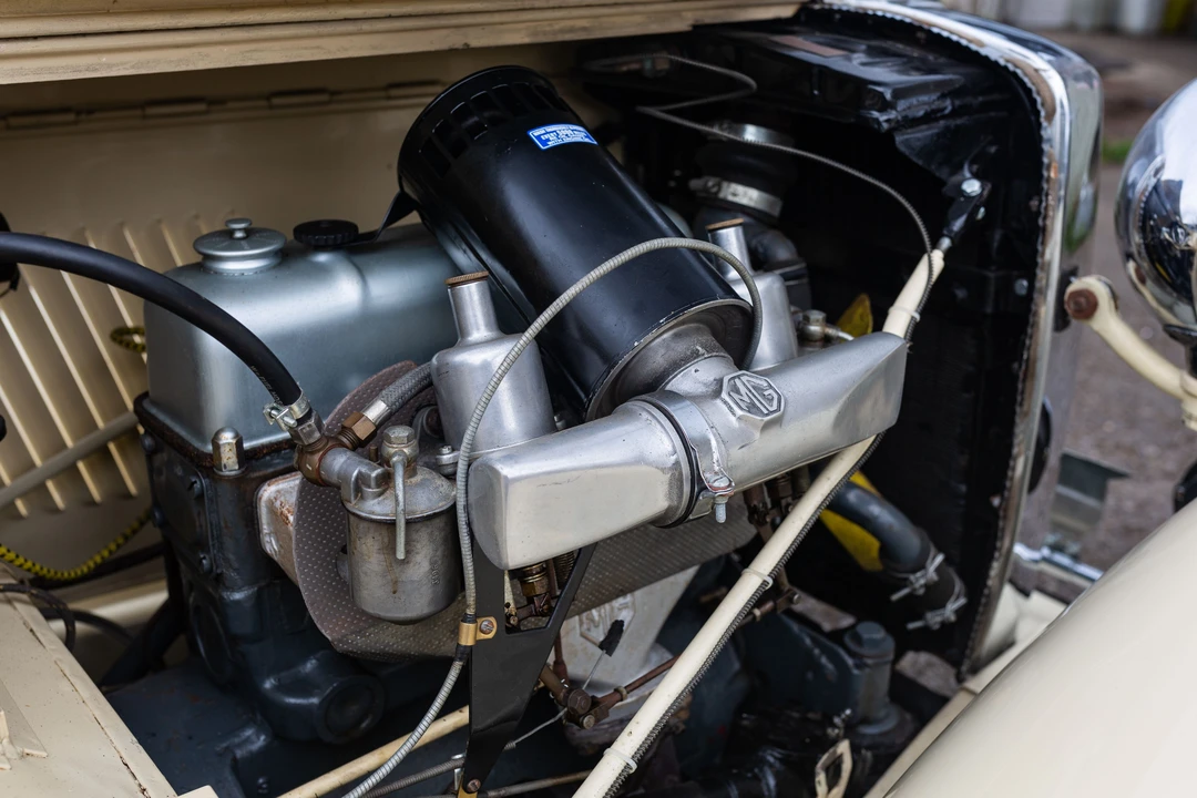 1947 MG TC - Image 13 of 19