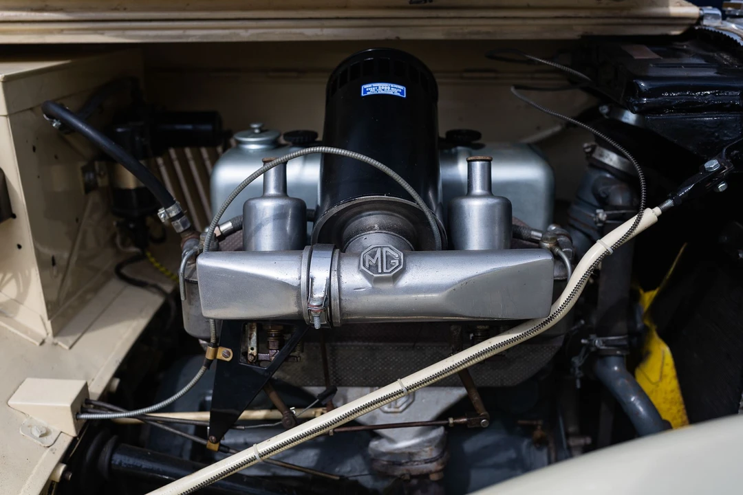 1947 MG TC - Image 15 of 19