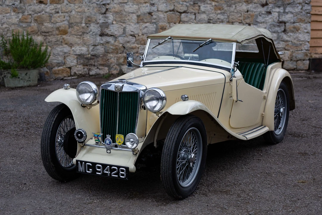 1947 MG TC - Image 2 of 19
