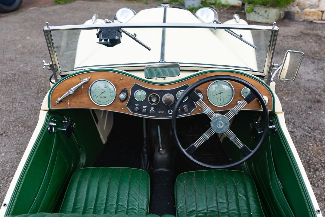 1947 MG TC - Image 8 of 19