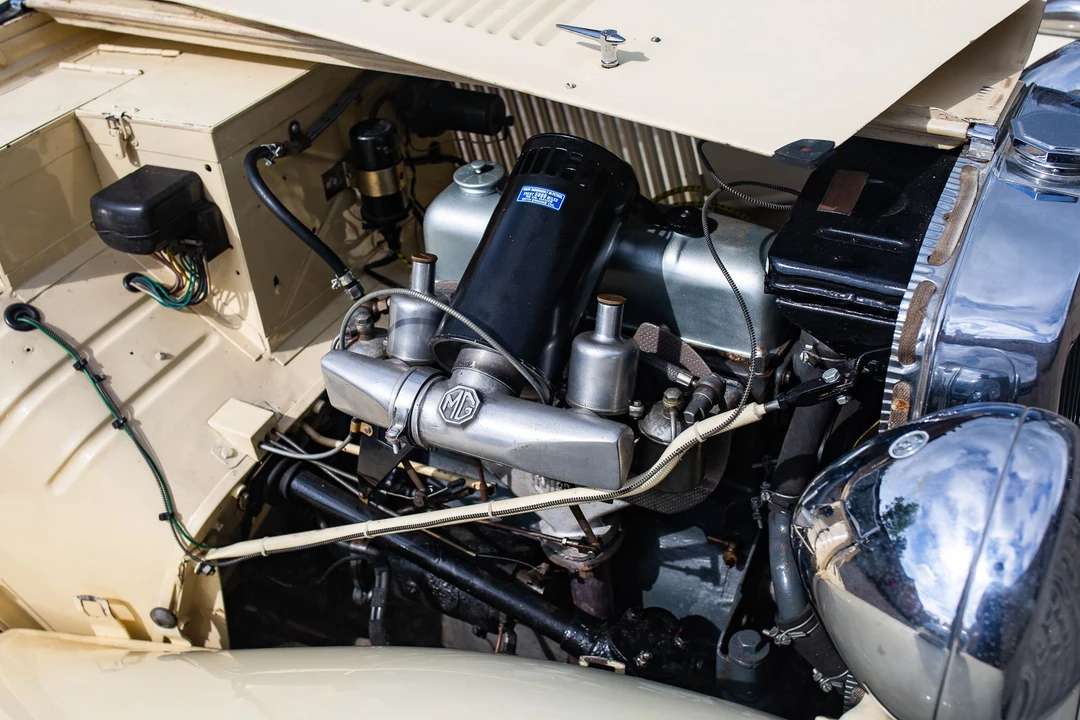 1947 MG TC - Image 16 of 19