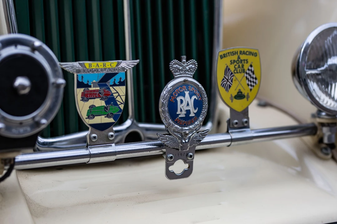 1947 MG TC - Image 17 of 19