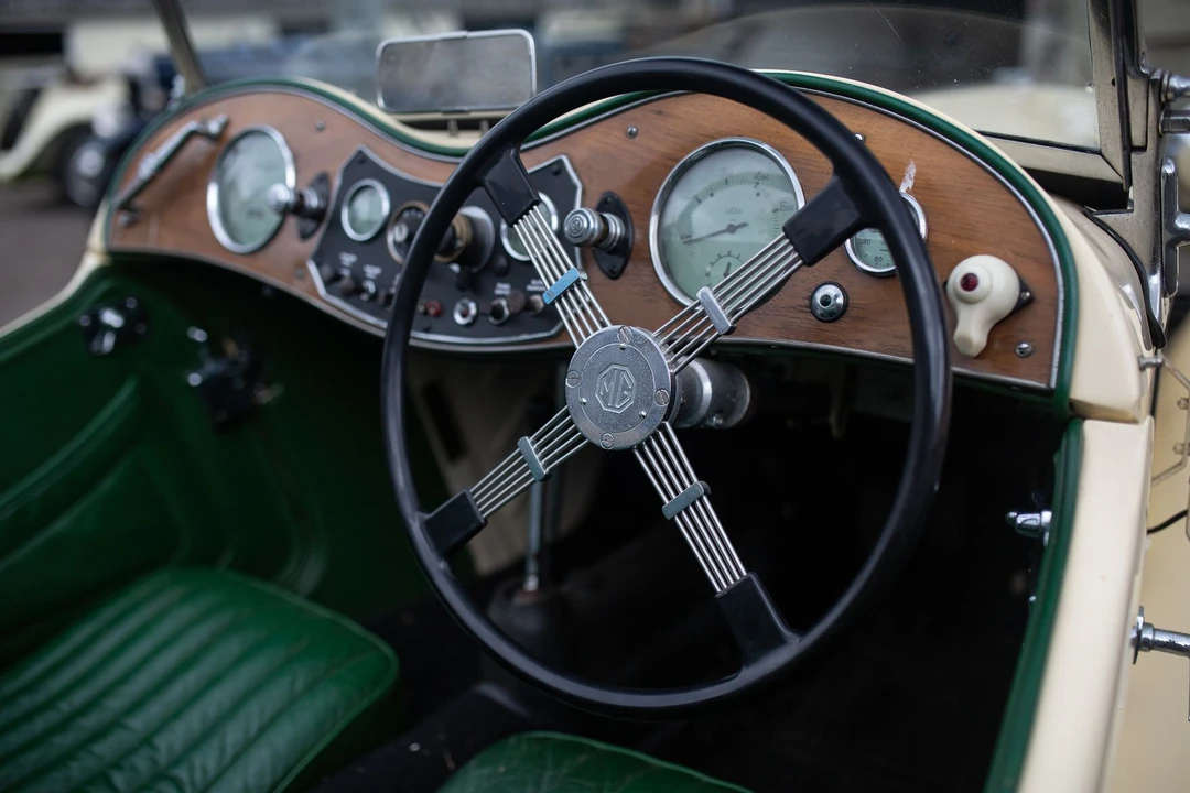 1947 MG TC - Image 6 of 19