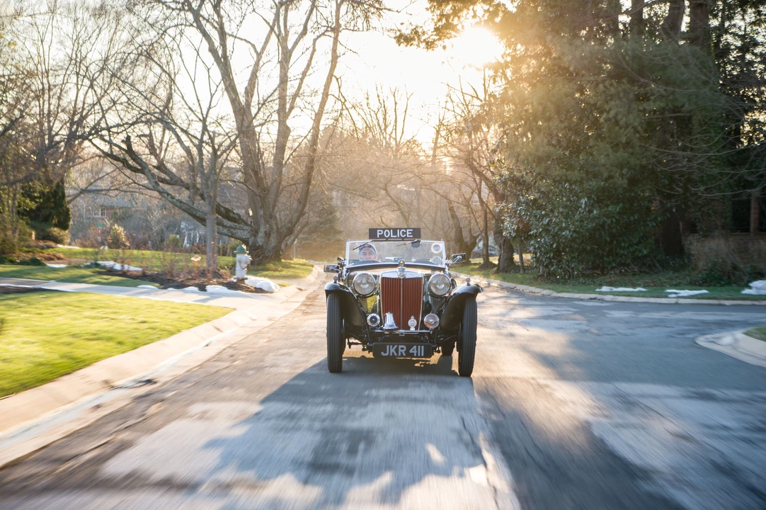 1947 MG TC - Image 8 of 31