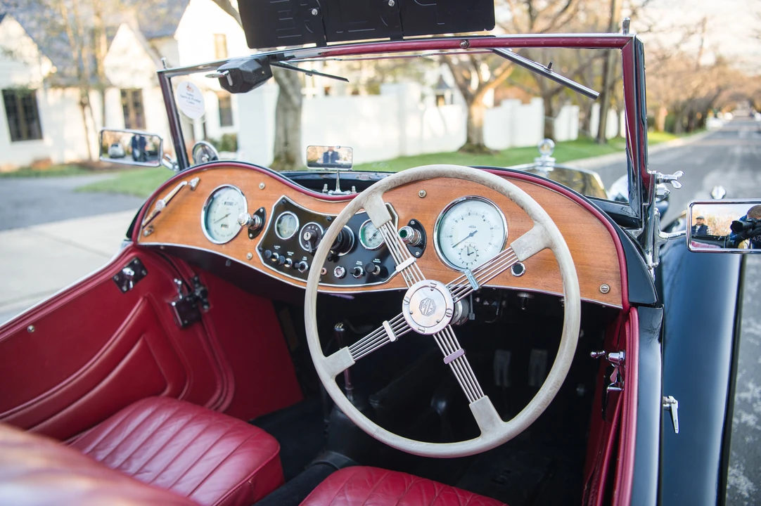 1947 MG TC - Image 25 of 31